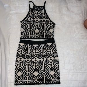 Two piece set